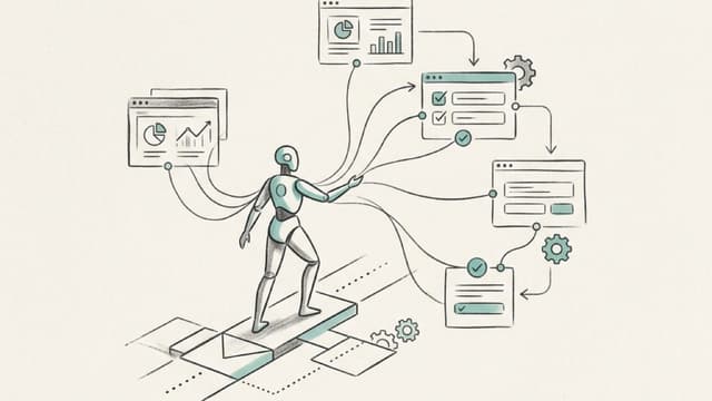 LangChain AI Agents for Browser Automation