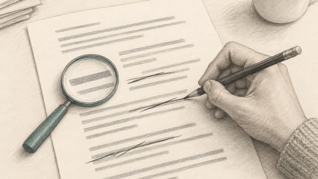 I linted my own blog for AI-sounding writing. Here is what worked and what I skipped