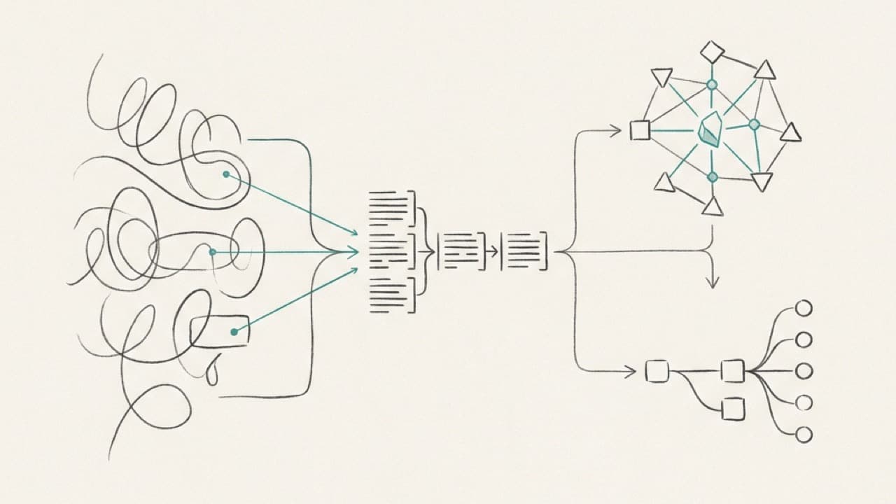 Automating my second brain with YouTube transcripts