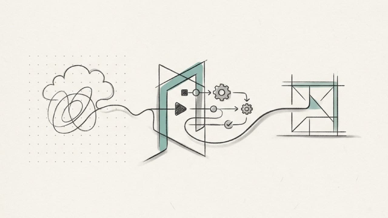 From idea to production: my DevOps workflow