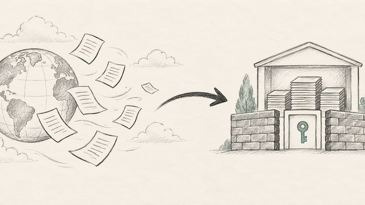 Hack: how we moved Pathao docs off public HackMD and behind our firewall