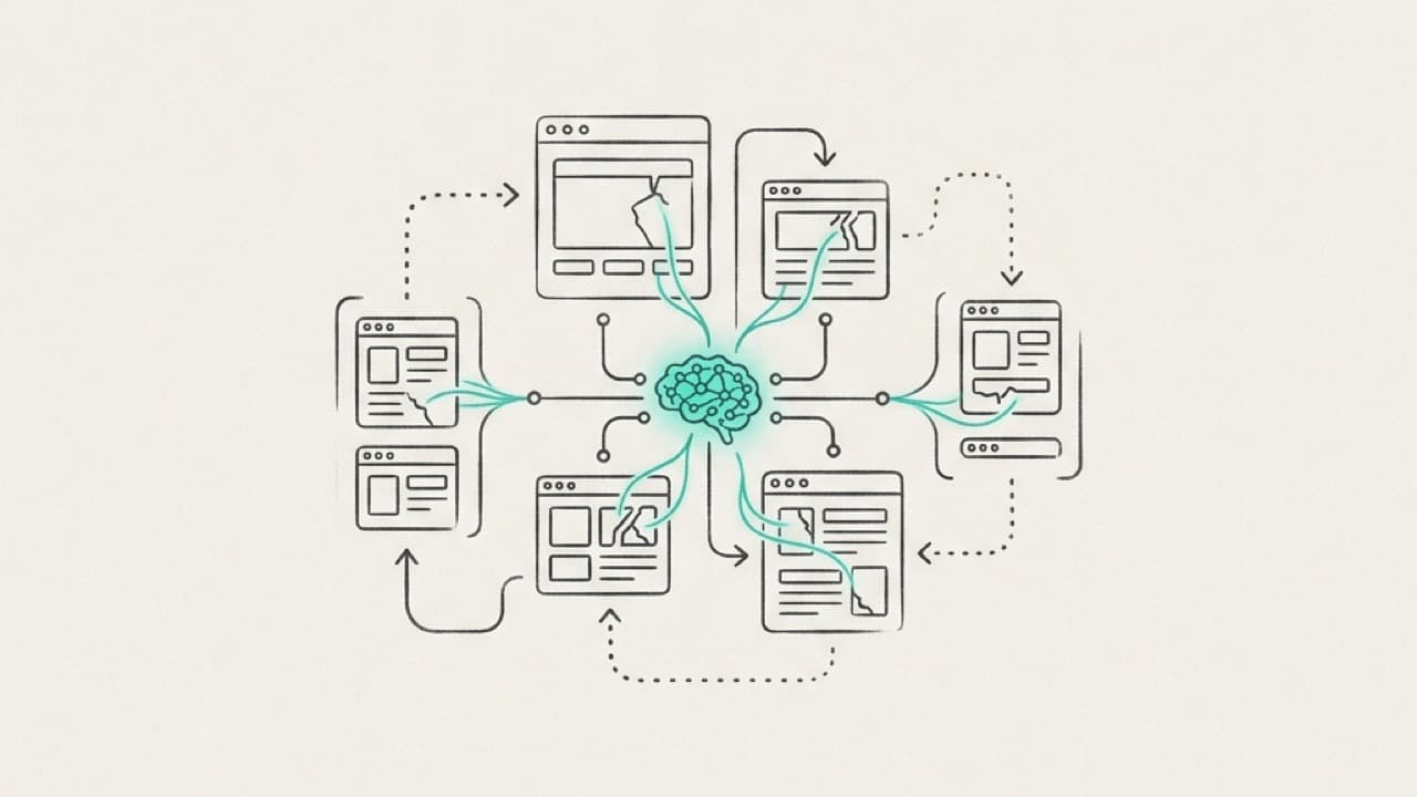 The lazy developer's guide to browser automation at scale